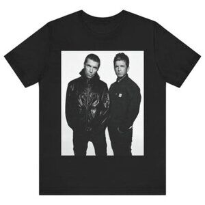 Oasis New Reunion Graphic T-Shirt